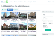 London homes for sale